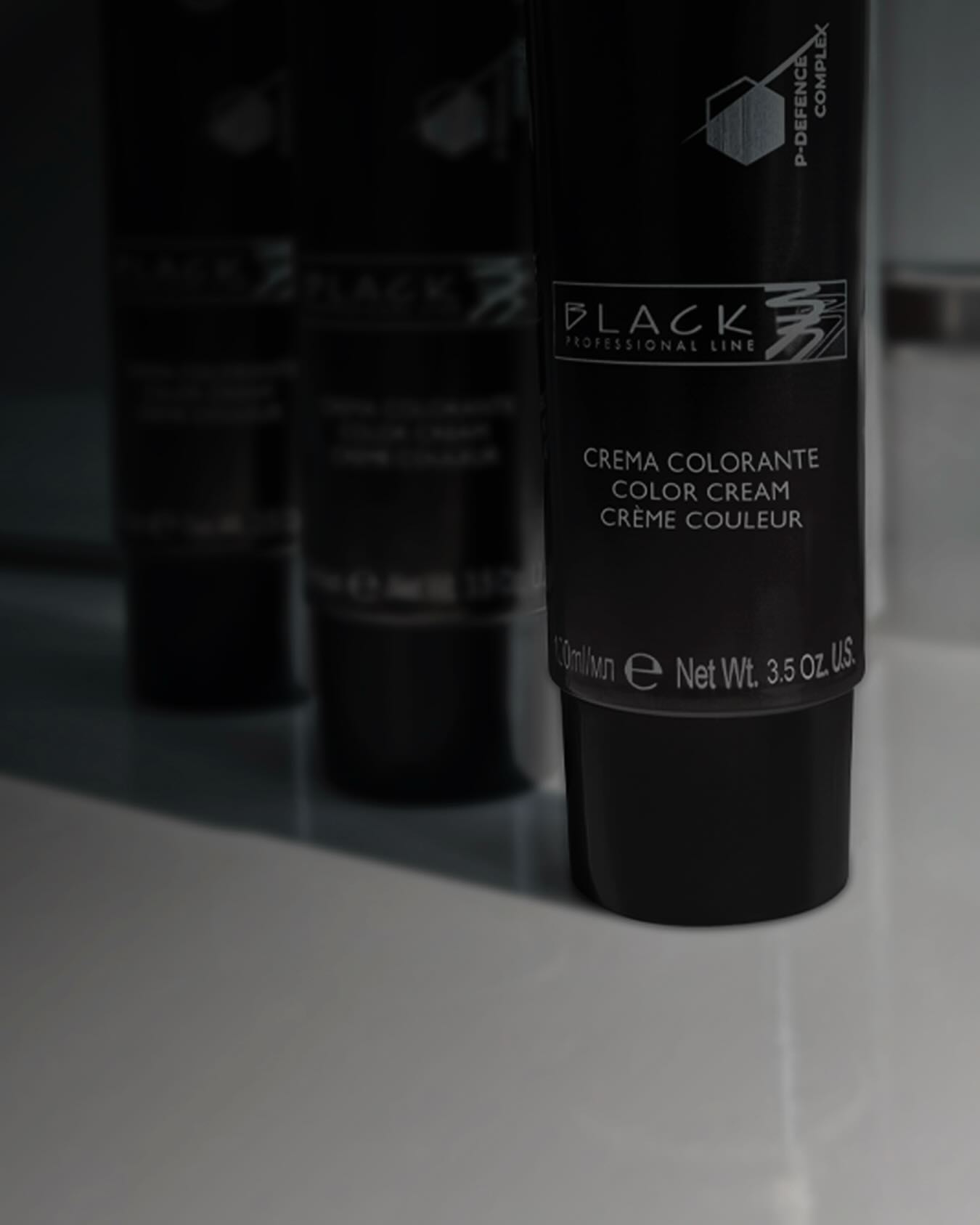 Black premium kozmetika